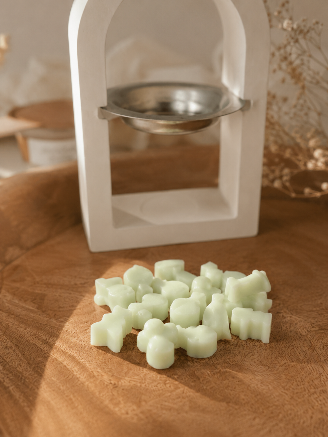 Dino Melón – Wax Melts de Soja