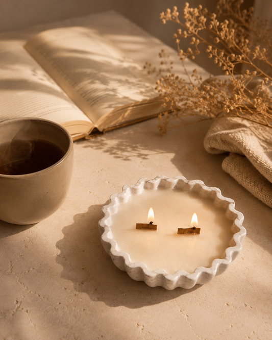 Rituales de calma: cómo crear tu propio momento de bienestar en casa