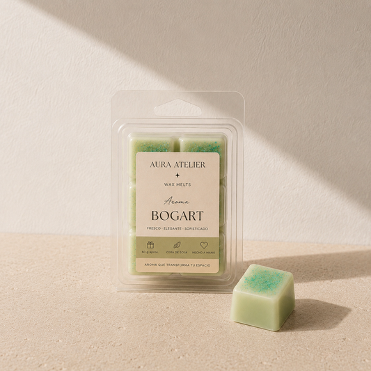 Bogart – Wax Melts de Soja