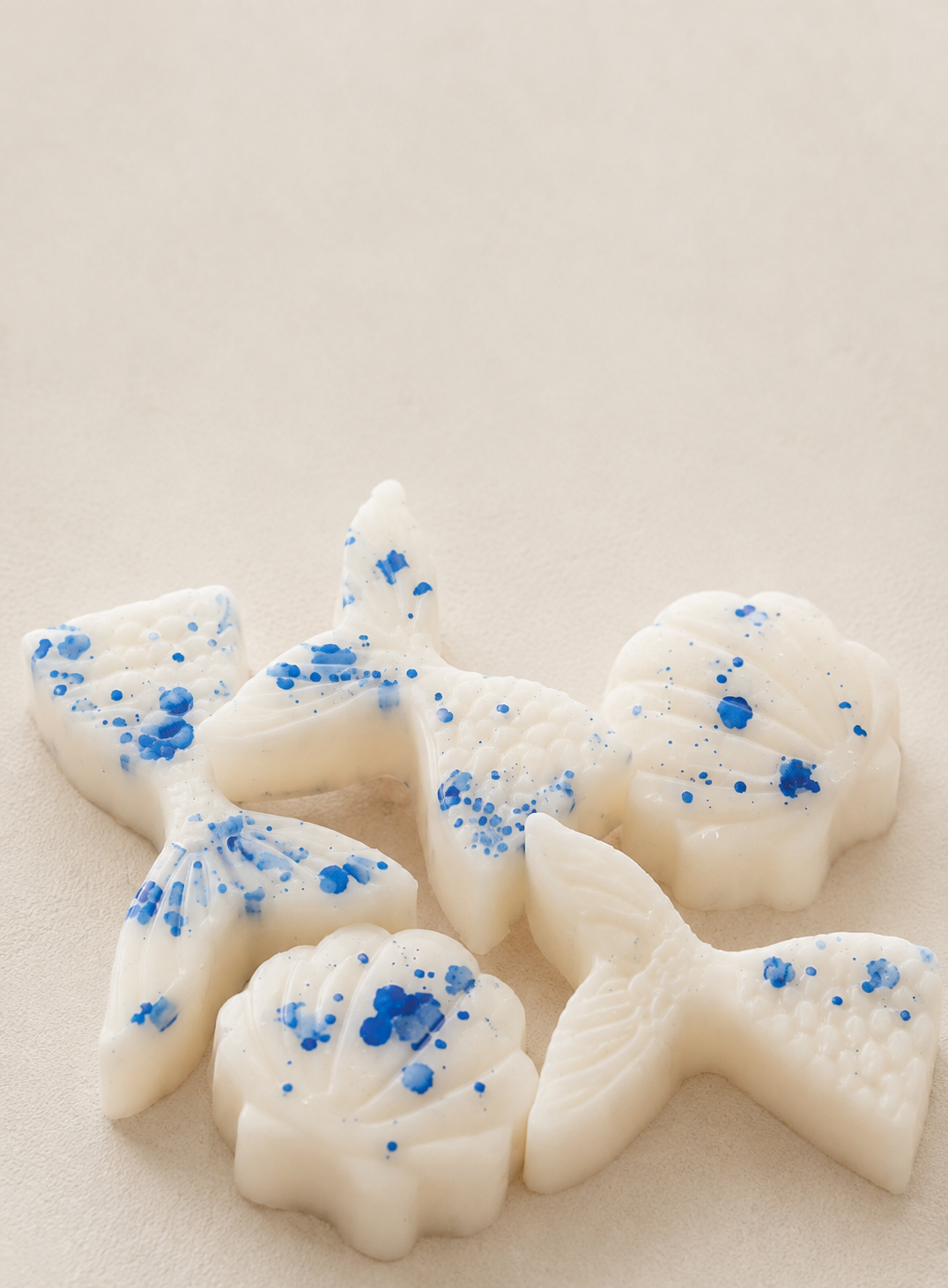 Rose Marine – Wax Melts de Soja