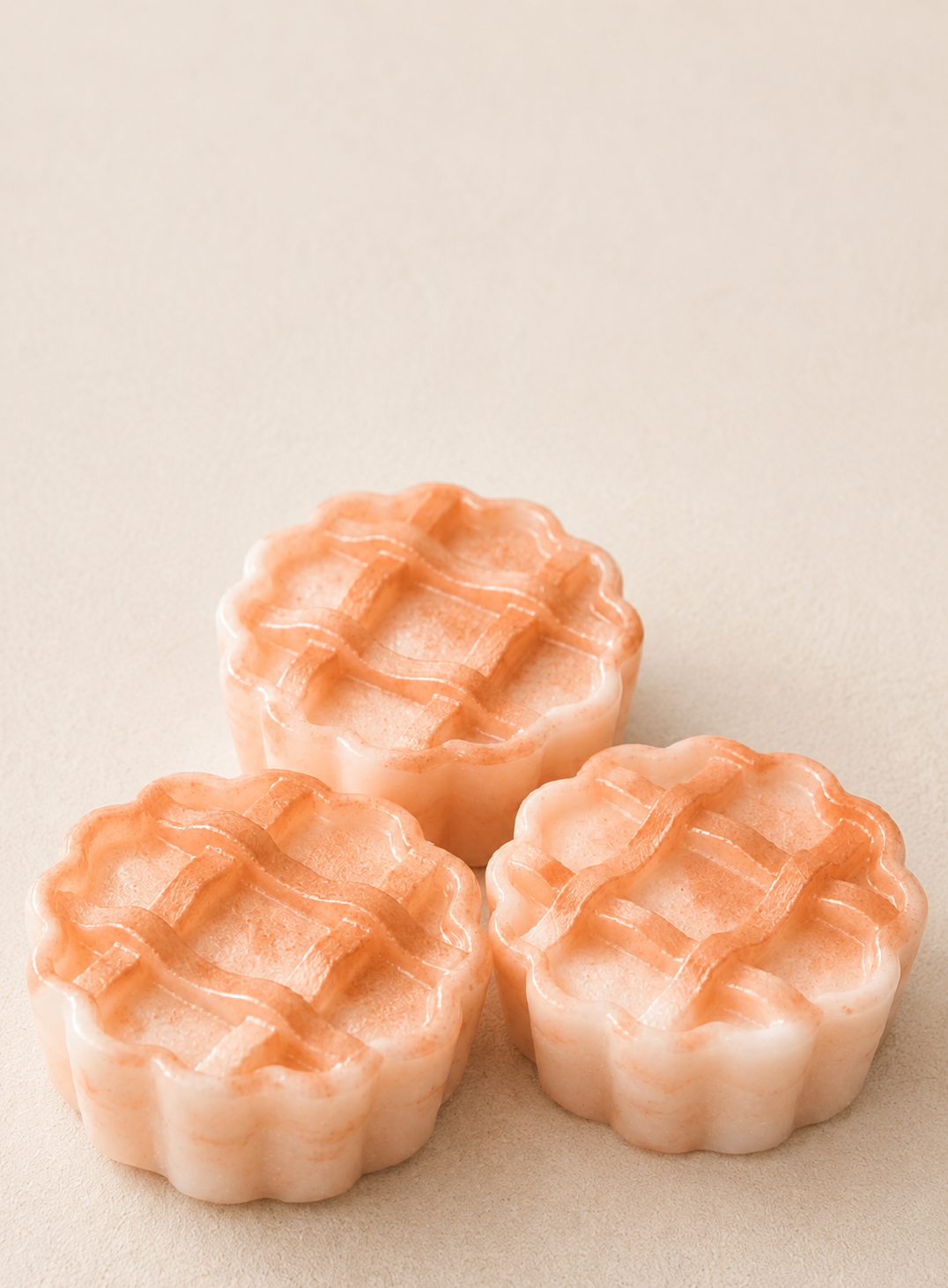 Galleta María – Wax Melts con Figuras