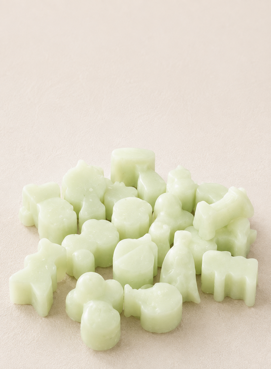 Dino Melón – Wax Melts de Soja