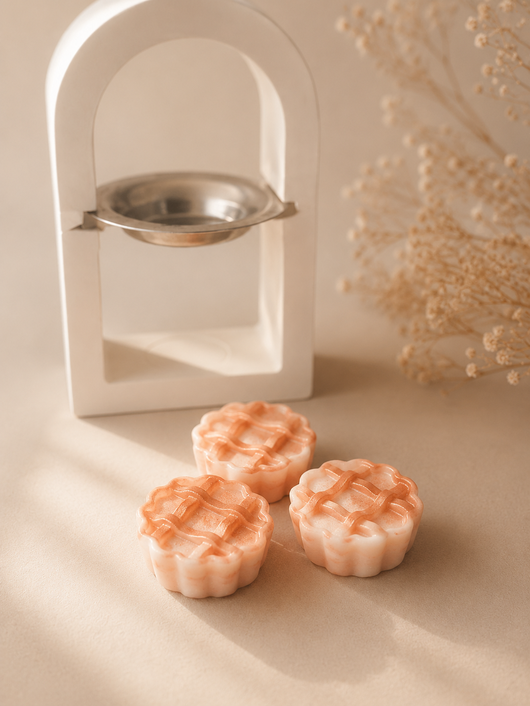 Galleta María – Wax Melts de Soja